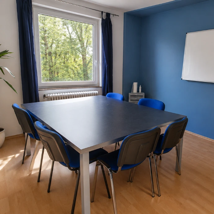 Meerraum im Lernzentrum Brunn