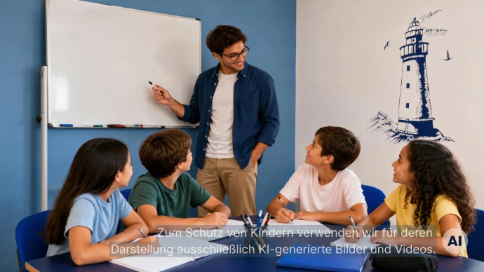 Lerncoaching bei uns im Lernzentrum Brunn