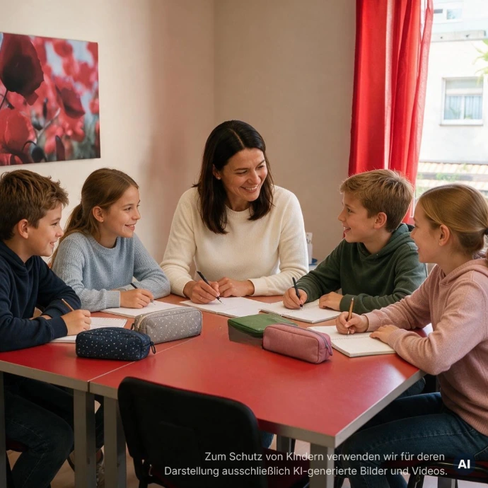 Lerncoaching bei uns im Lernzentrum Brunn