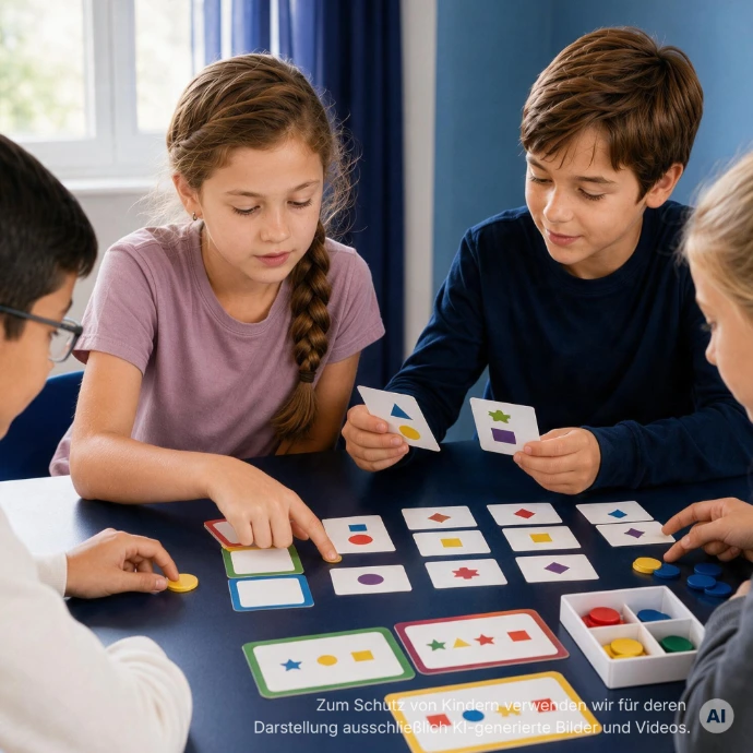 Englisch Feriencamp in unserem Lernzentrum