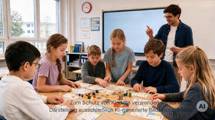 Englischcamp in deiner Schule