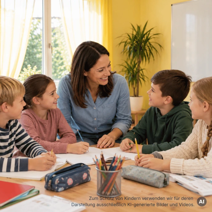 Lerncoaching im Lernzentrum Brunn